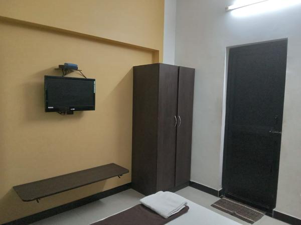 short term serviced apartment