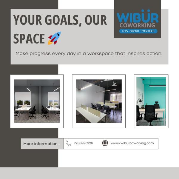 premium coworking spaces