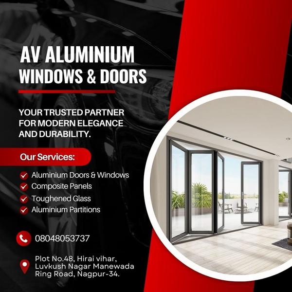 Aluminium Windows Profile
Alum
