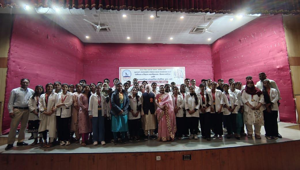 Thalassemia mukta Maharas