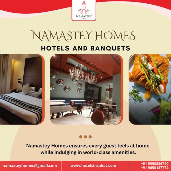 senses namastey homes