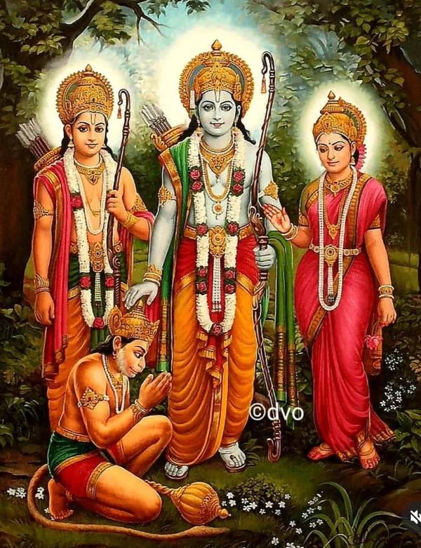 JAI SHREE RAM......22 January 2025