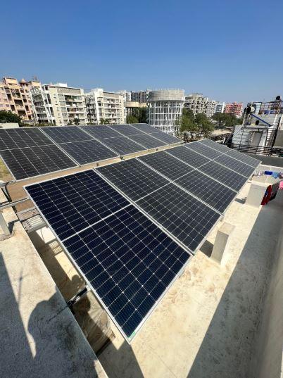 largescale industrial setup