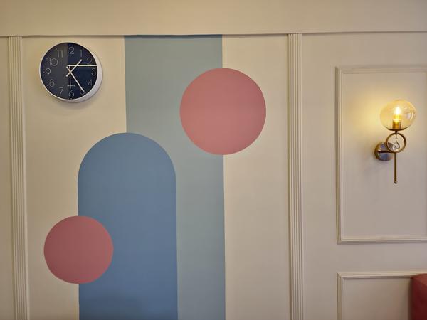 modern artistic wall panels