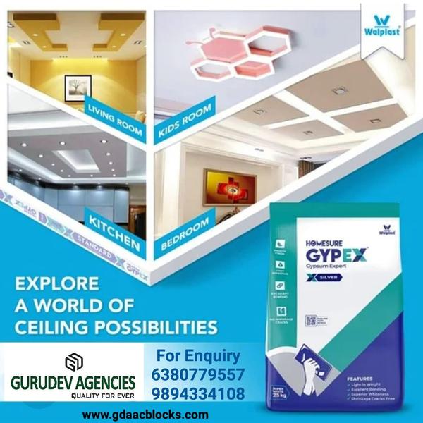 gypsum plaster supplier tamil 