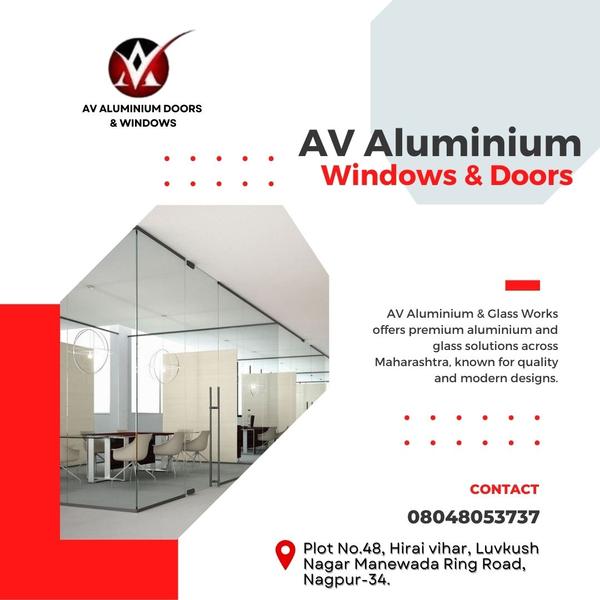 Aluminium Windows Profile
Alum
