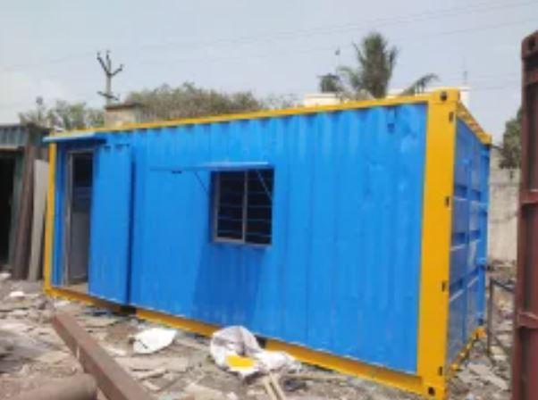 multiple containers