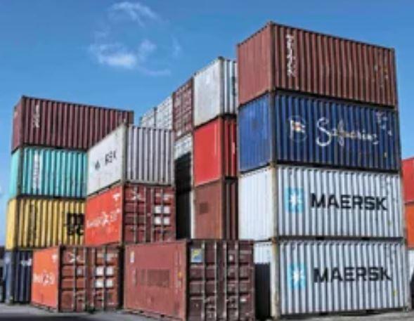 rvs containers
