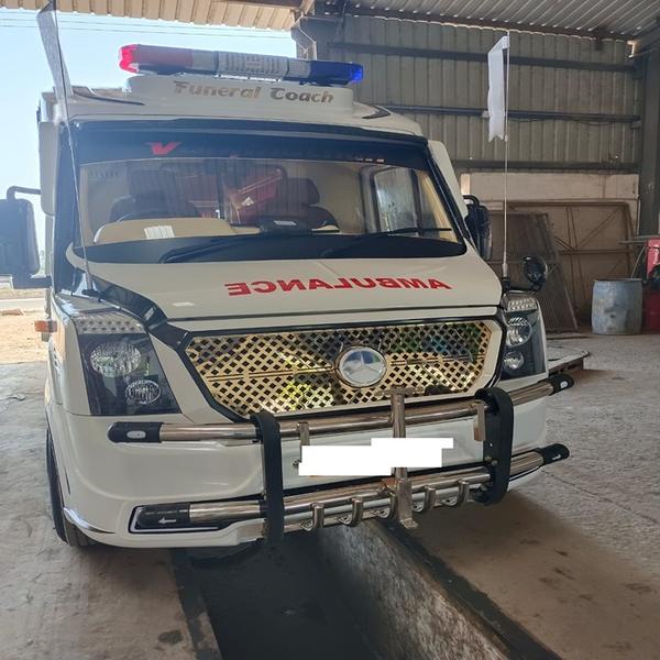 emergency vehicle service