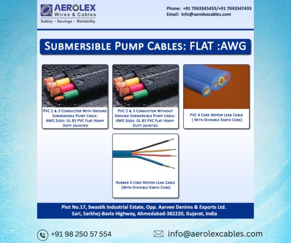 insulation damage in submersib