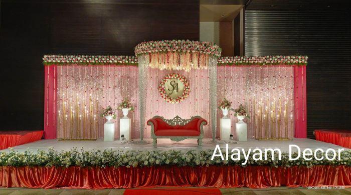 Backdrop Decoration in Coimbat