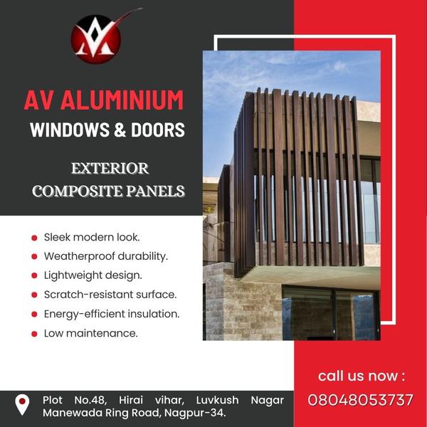 Aluminium Windows Profile
Alum
