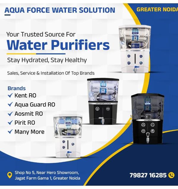 ro service greater noida