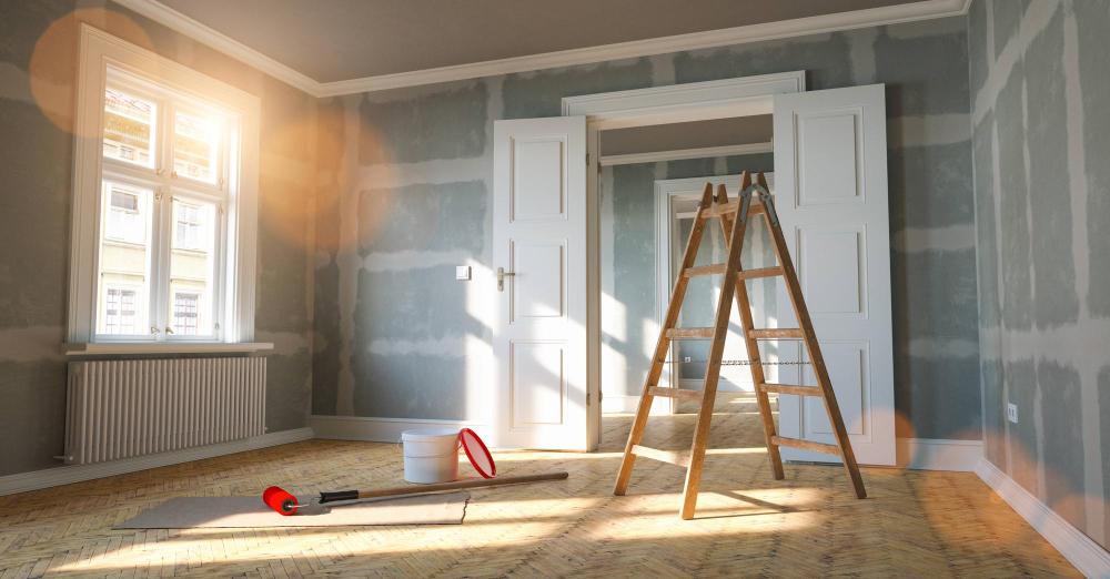 professional home interior ren