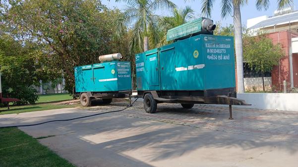 20 kva generator anand