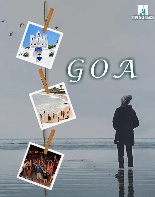 north and south goa travel gui