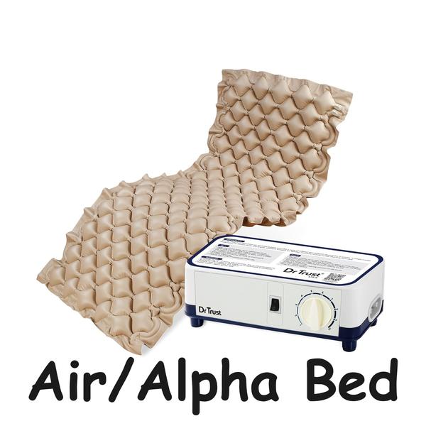 alpha bed