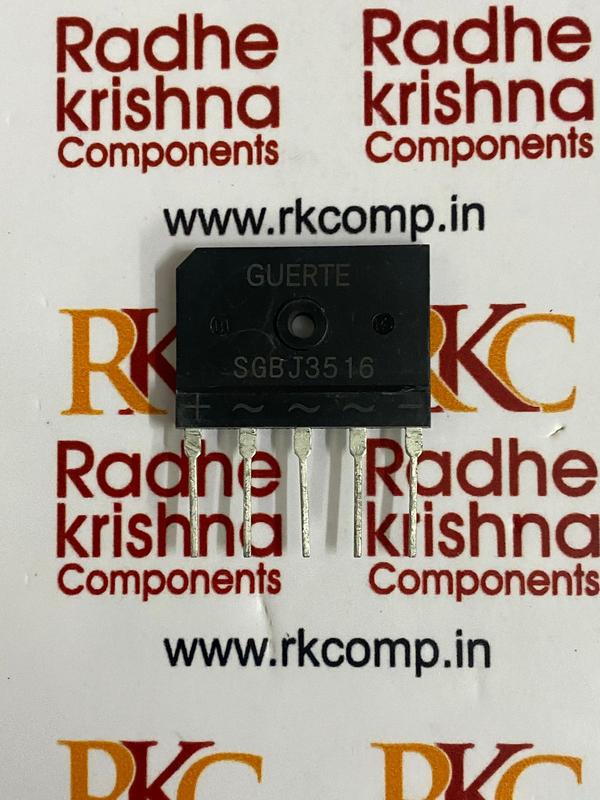 rectifier diode manufactured