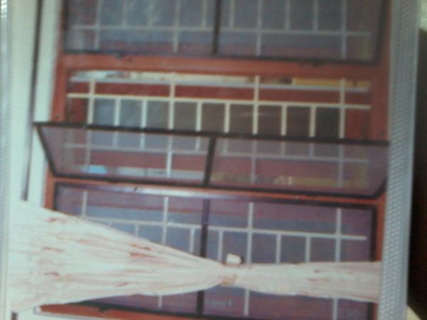 mosquito net doors