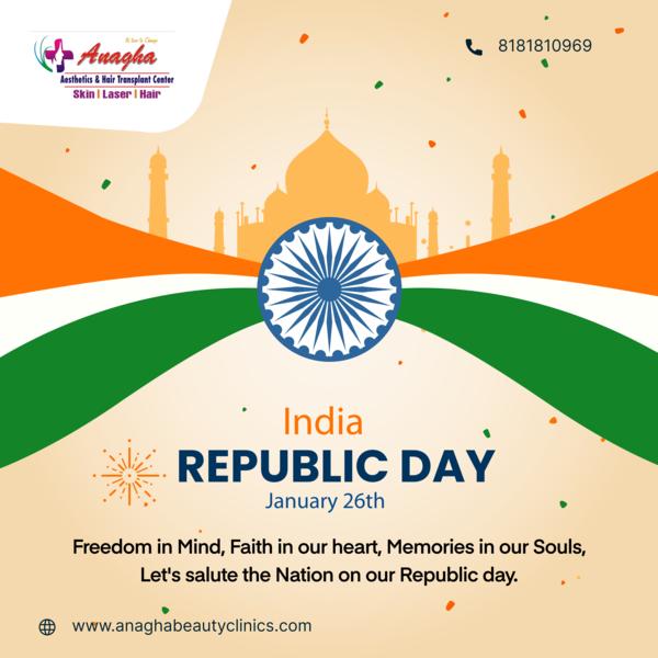 🌟 Republic Day is a reminder of the pow