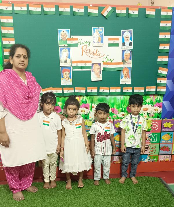 brighter united india