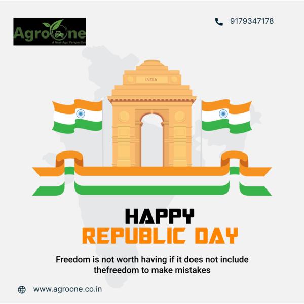 ✨ Proud to celebrate the day when India became a r
