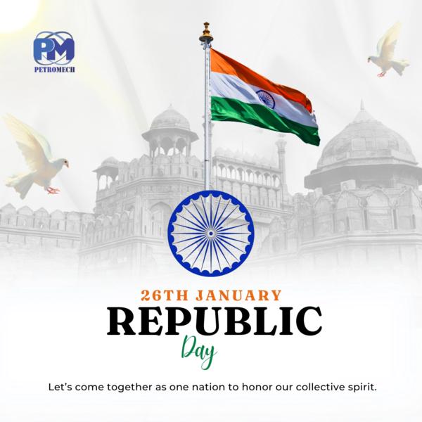 Happy Republic Day 2025!