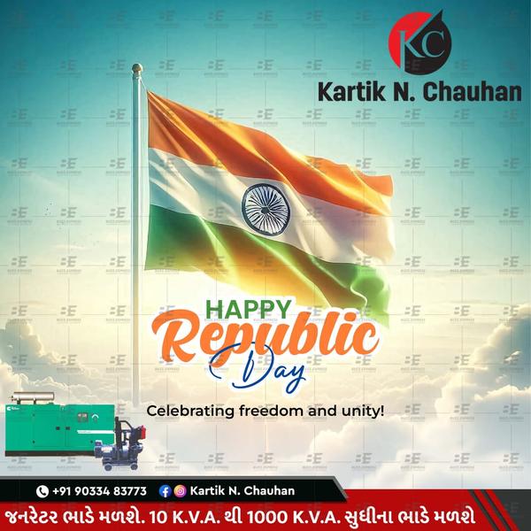 happy republic day