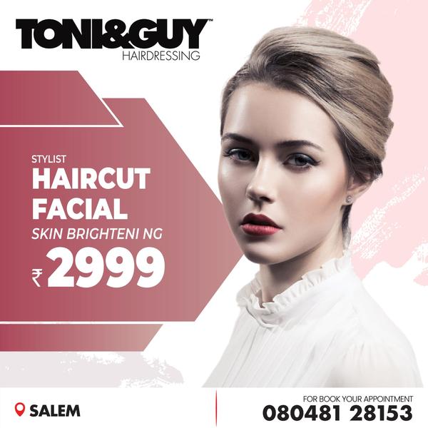 BEST UNISEX HAIR SALON IN SALEM A beauty