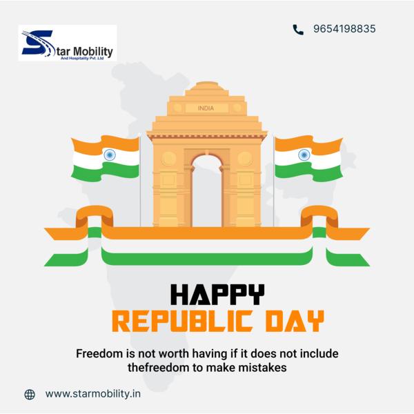 republic lets honor