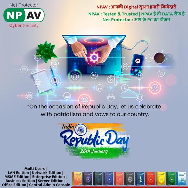 Secure Your Data, Honor Our Na