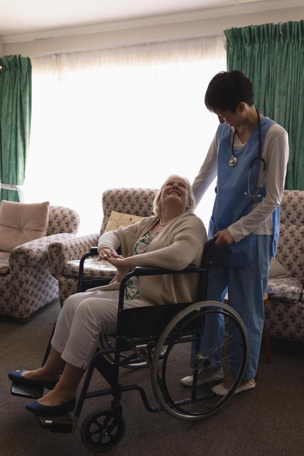 ensure residents enjoy