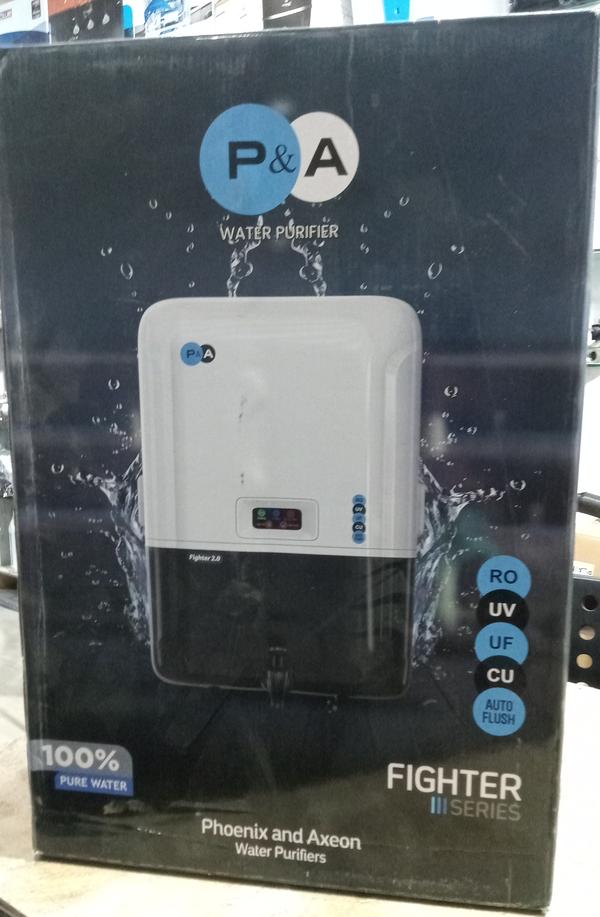 customized water purification