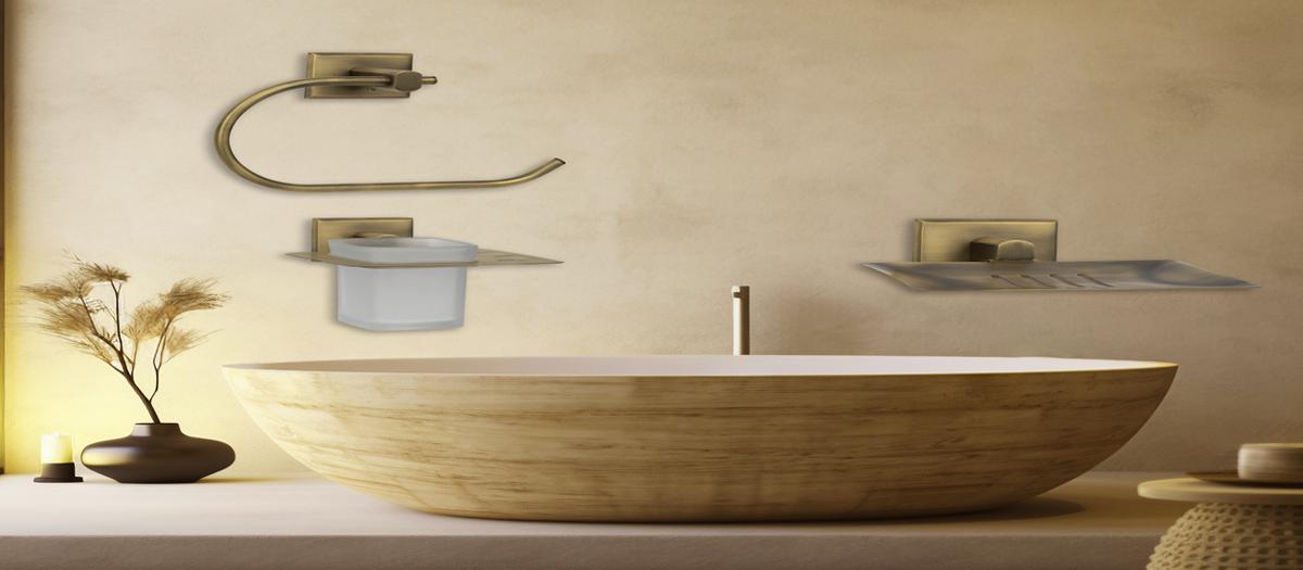 pvd bathroom accessories in ra