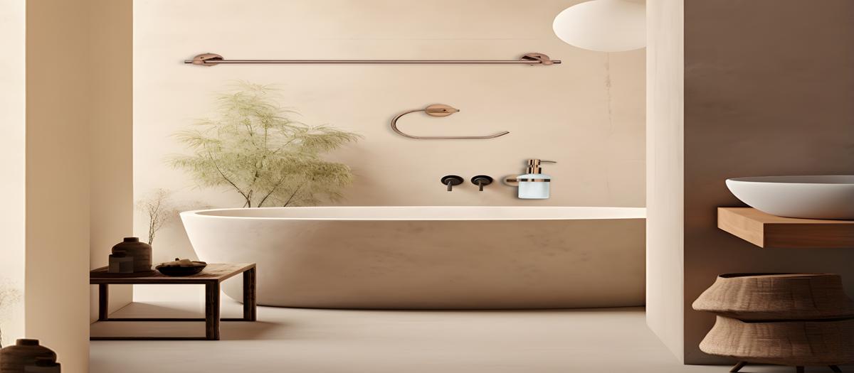 bathroom accessory