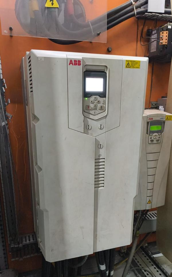Variable frequency drive repairing