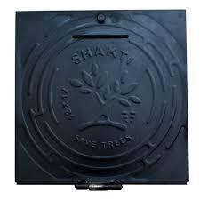heavy duty cast iron manhole c