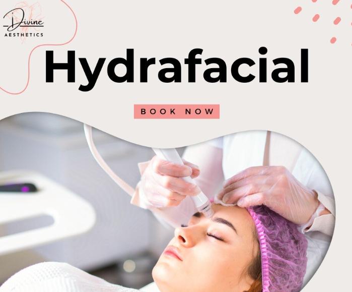 advanced skincare procedure