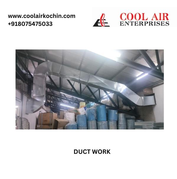 duct work