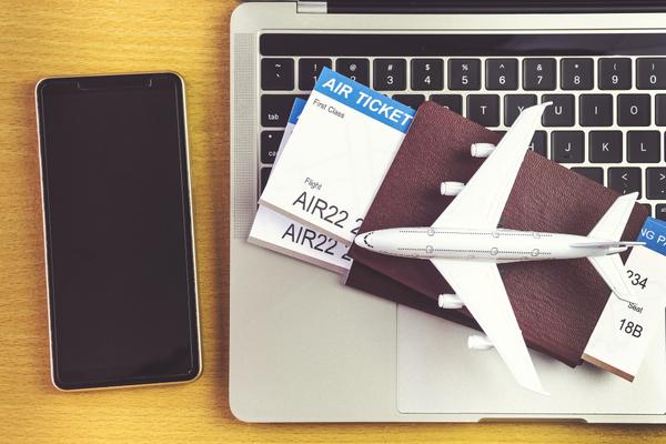 quick bookings searching