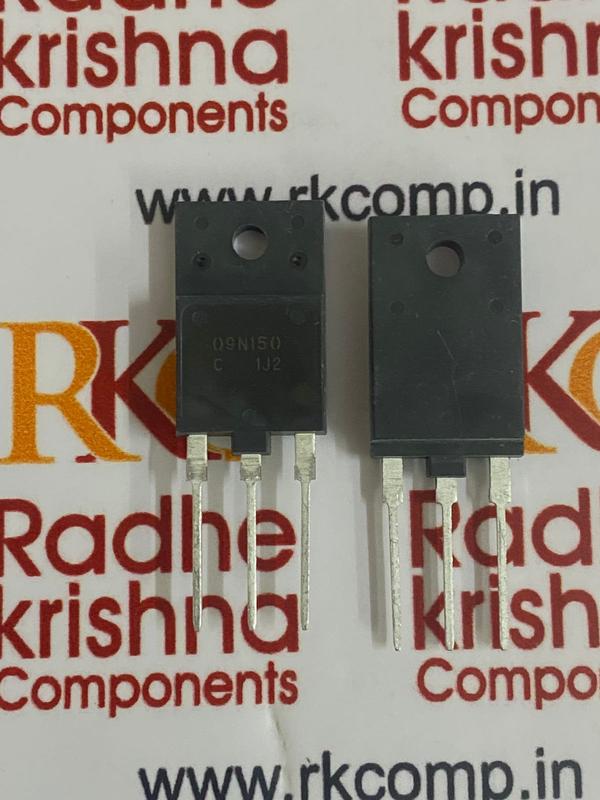 nchannel mosfet produced
