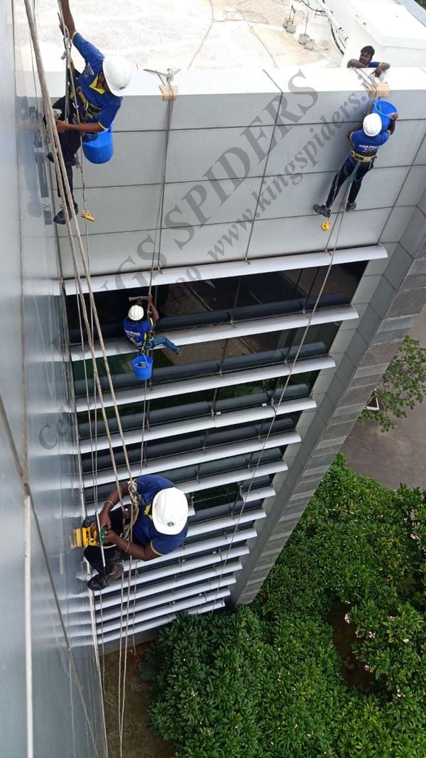 local cleaning work in chennai