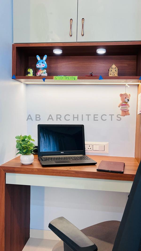 study table design