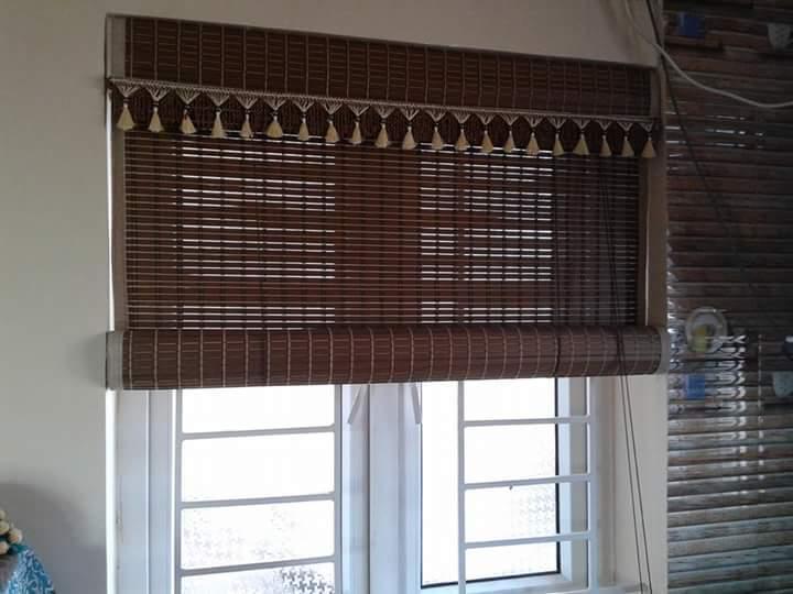 pvc bamboo blinds perambalur