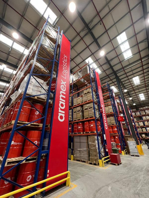 ARAMEX International Bookings
