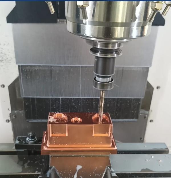 TODAY MACHINING
