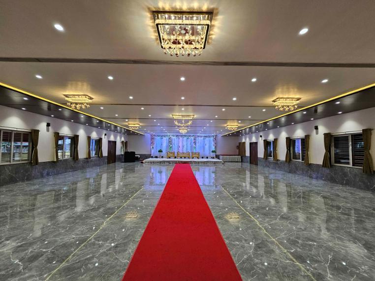 premium banquet hall