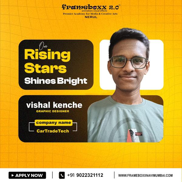 Risingstars@Frameboxxneru