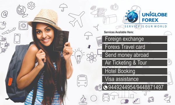 forex cards ensuring