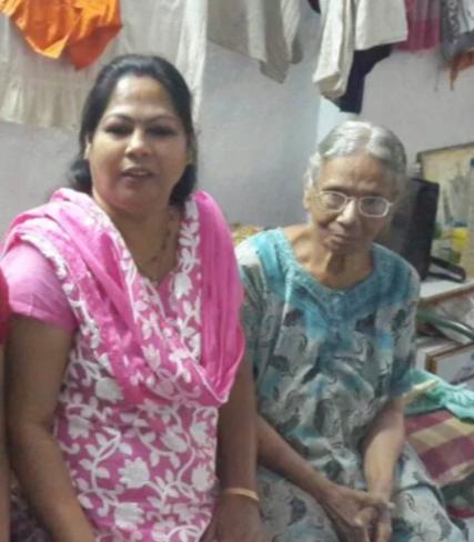 residents give